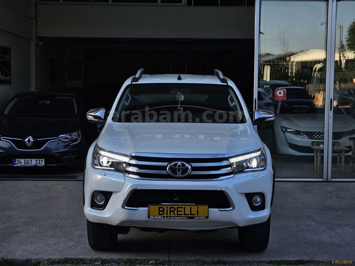 -DEĞİŞENSİZ -FIRSAT ARACI | 2015 HİLUX Hİ-CRUİSER 4X4 5