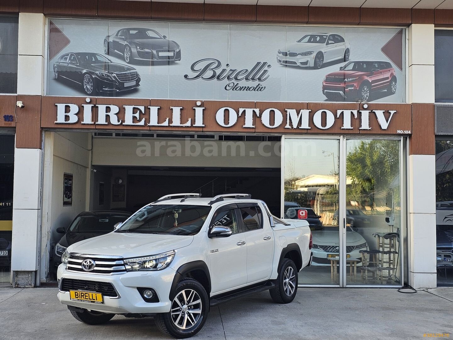 -DEĞİŞENSİZ -FIRSAT ARACI | 2015 HİLUX Hİ-CRUİSER 4X4 6