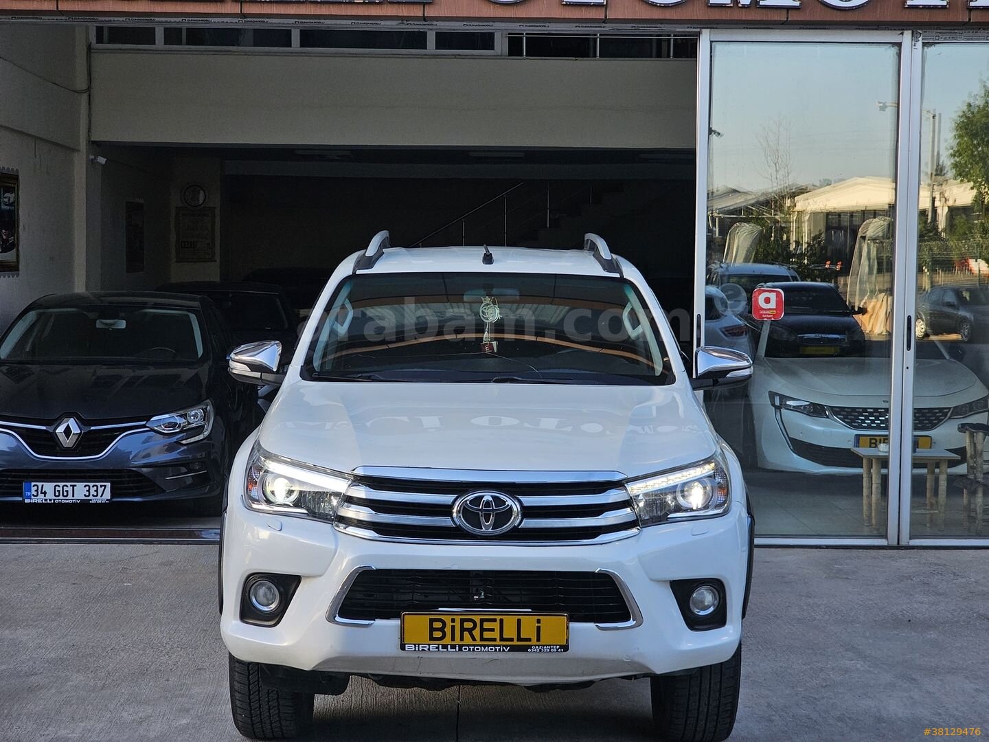 -DEĞİŞENSİZ -FIRSAT ARACI | 2015 HİLUX Hİ-CRUİSER 4X4 4