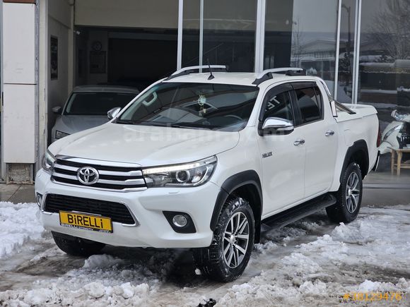 -DEĞİŞENSİZ -FIRSAT ARACI | 2015 HİLUX Hİ-CRUİSER 4X4