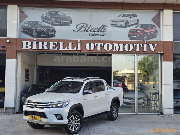 -DEĞİŞENSİZ -FIRSAT ARACI | 2015 HİLUX Hİ-CRUİSER 4X4