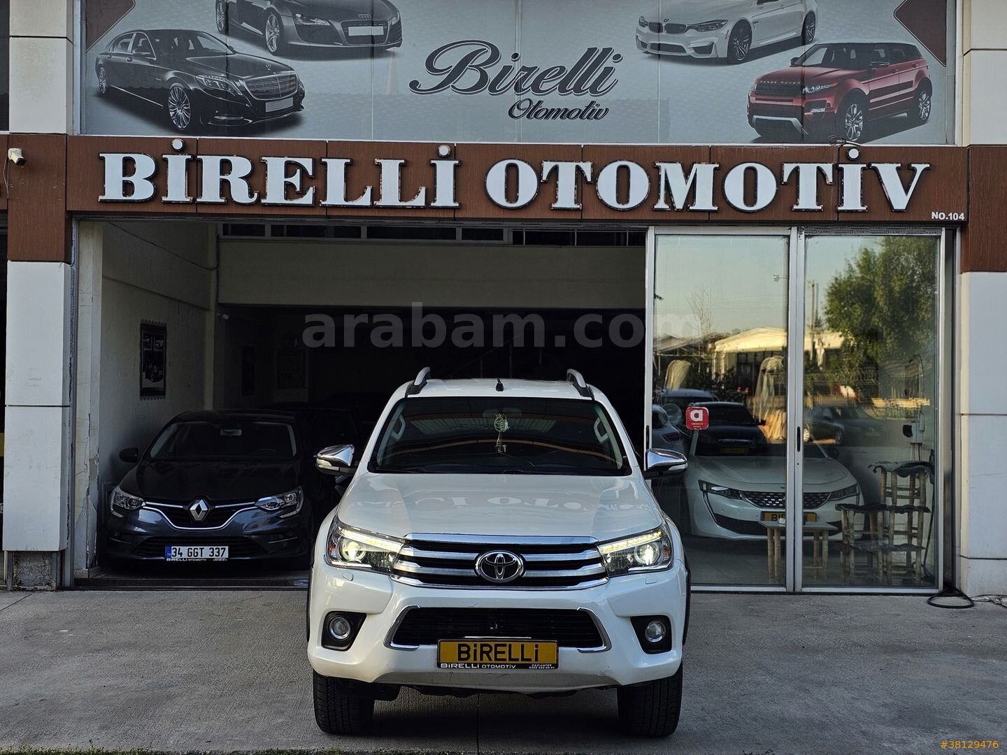 -DEĞİŞENSİZ -FIRSAT ARACI | 2015 HİLUX Hİ-CRUİSER 4X4 3