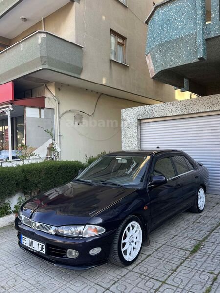 Sahibinden Proton 416 GLX 1999 Model Samsun 316.000 km Mor
