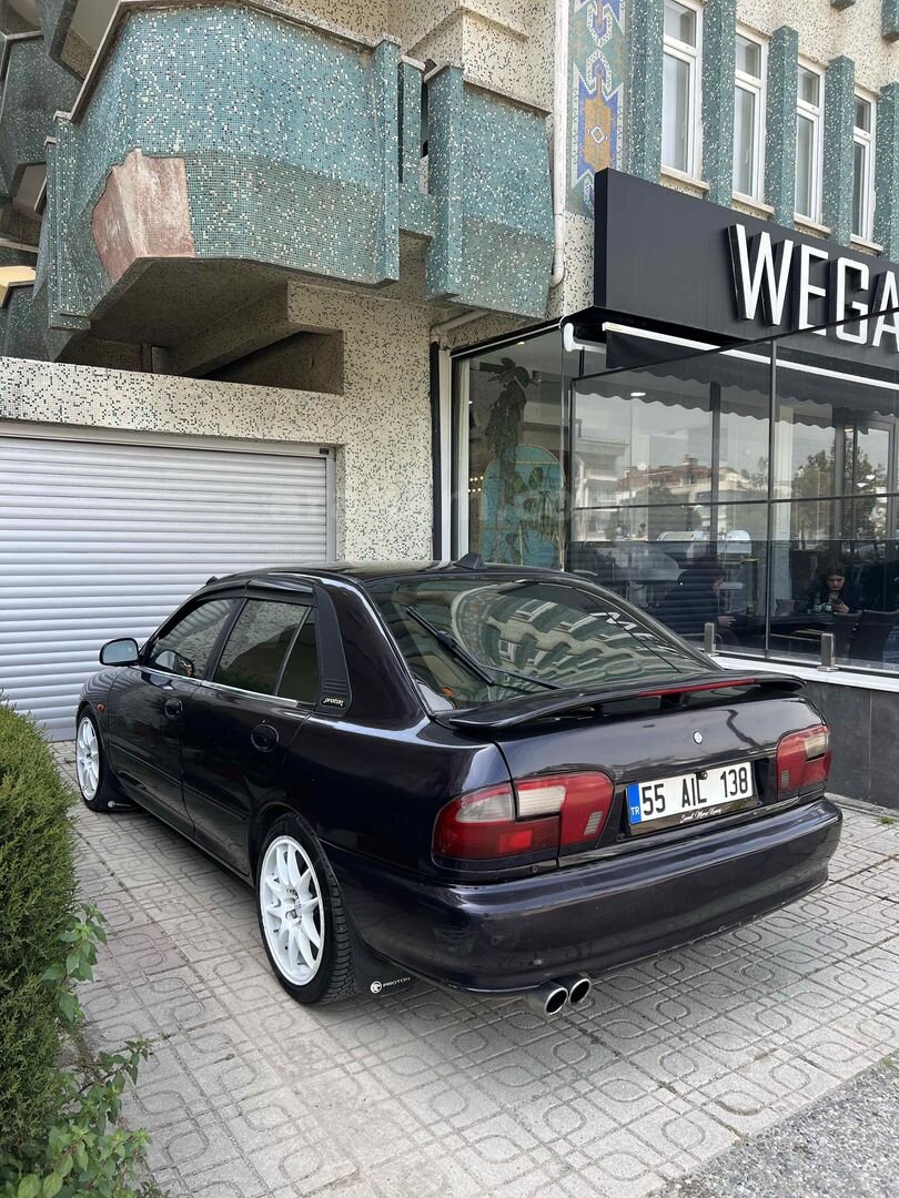 Sahibinden Proton 416 GLX 1999 Model Samsun 316.000 km Mor 5