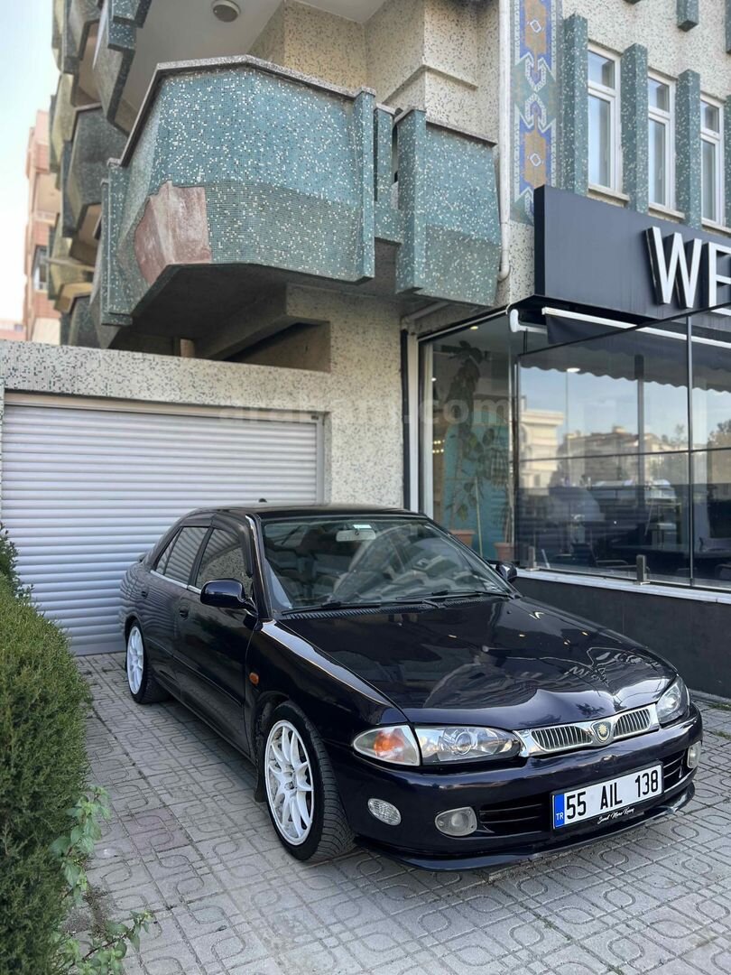 Sahibinden Proton 416 GLX 1999 Model Samsun 316.000 km Mor 2
