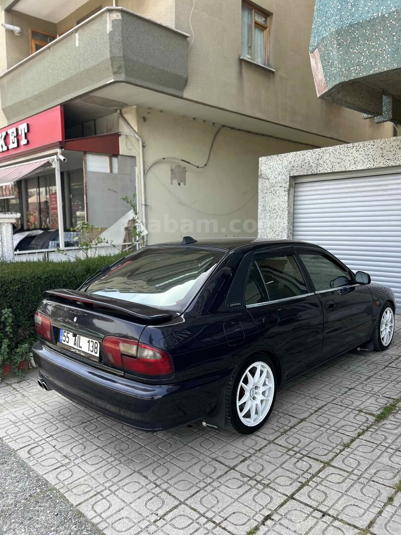 Sahibinden Proton 416 GLX 1999 Model Samsun 316.000 km Mor 4
