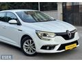 ESER OTOMOTİV DEN 2017 RENAULT MEGANE HATASIZ TOUCH 154 BİN KM