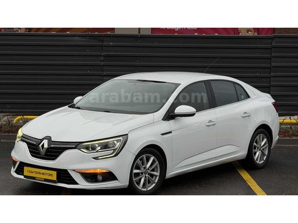 2017-OTOMATİK-DEĞİŞENSİZ-135 bin km'de-TOUCH