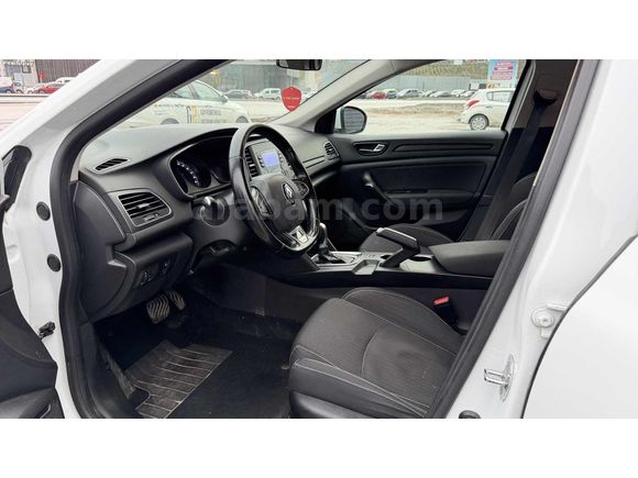2017-OTOMATİK-DEĞİŞENSİZ-135 bin km'de-TOUCH