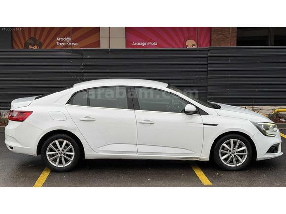 2017-OTOMATİK-DEĞİŞENSİZ-135 bin km'de-TOUCH