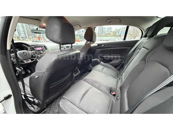 2017-OTOMATİK-DEĞİŞENSİZ-135 bin km'de-TOUCH