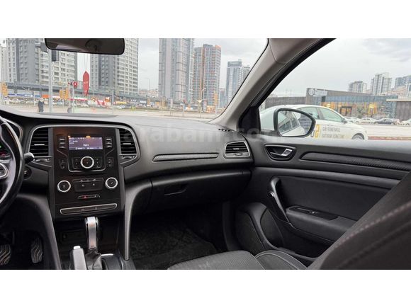 2017-OTOMATİK-DEĞİŞENSİZ-135 bin km'de-TOUCH