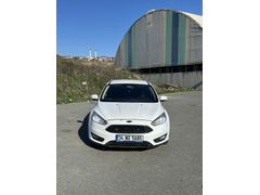 Sahibinden Ford Focus 1.5 TDCi Trend X 2015 Model  207.000 km Beyaz