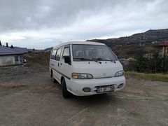 Sahibinden Hyundai H 100 2.5 D DLX Camlıvan 2002 Model
