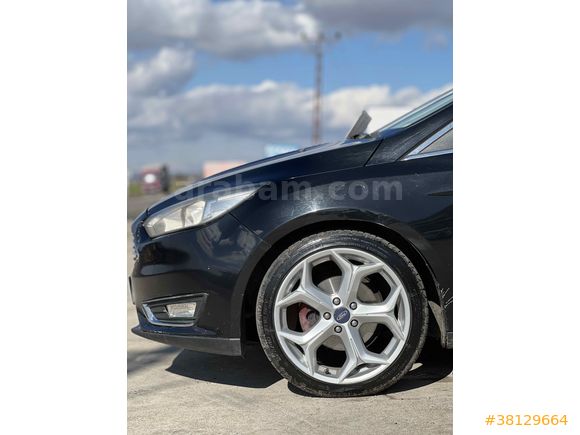 Sahibinden Ford Focus 1.6 TDCi Style 2015 Model 