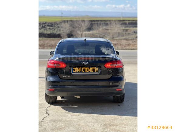 Sahibinden Ford Focus 1.6 TDCi Style 2015 Model 