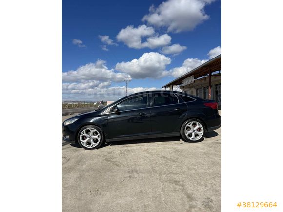 Sahibinden Ford Focus 1.6 TDCi Style 2015 Model 