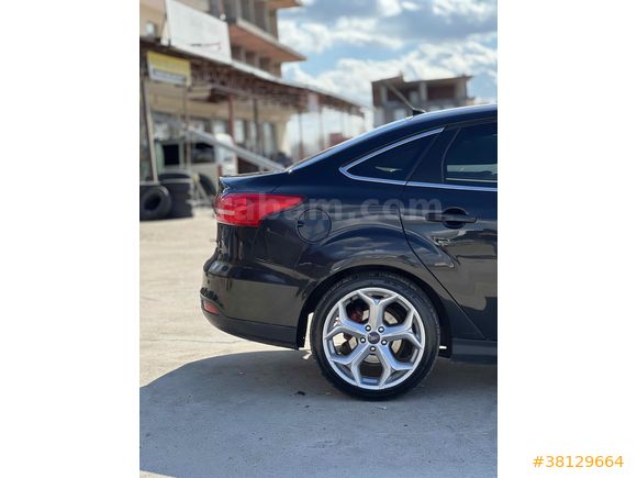Sahibinden Ford Focus 1.6 TDCi Style 2015 Model 