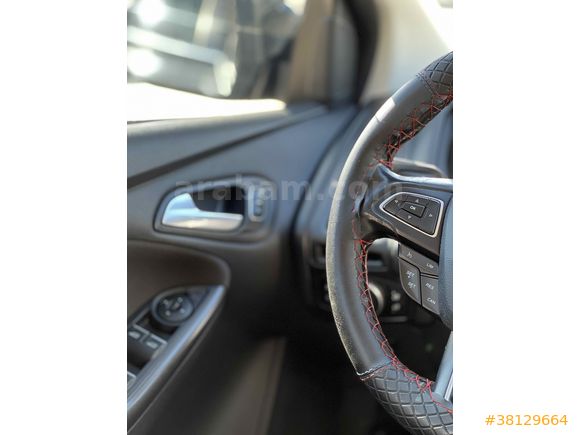 Sahibinden Ford Focus 1.6 TDCi Style 2015 Model 