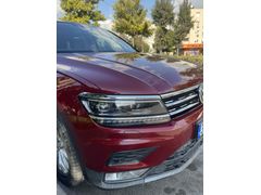 Sahibinden Volkswagen Tiguan 1.4 TSI Comfortline 2016 Model,Higline donanımlı aile aracı 