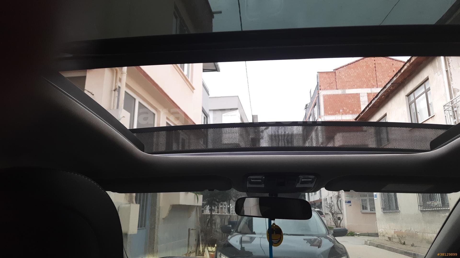 Sahibinden Kia Ceed 1.6 CRDi Elegance Sunroof 2020 Model Bursa 93.750 km Gri 5