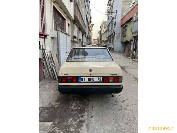 KILİMALI DOĞANS