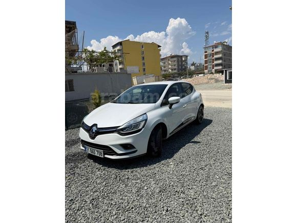 HATASIZ BOYASIZ İCON OTOMATİK 2017 Model Hatay