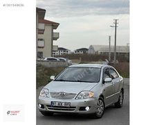 KURT CAR DAN BAKIMLI COROLLA BİNİCİSİNE GÜZEL BİR JAPON