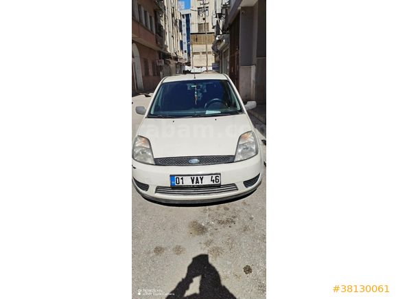 Sahibinden Ford Fiesta 1.4 TDCi Comfort 2005 Model