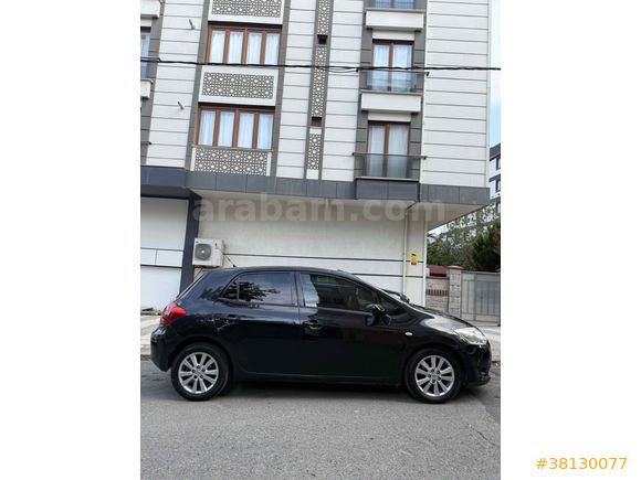 Sahibinden Toyota Auris 1.4 D-4D Elegant 2008 Model 
