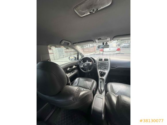 Sahibinden Toyota Auris 1.4 D-4D Elegant 2008 Model 