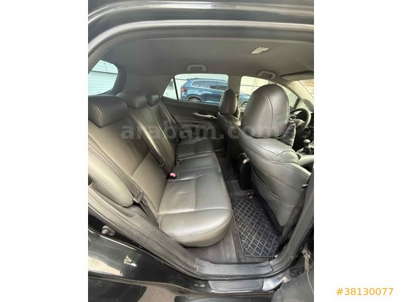 Sahibinden Toyota Auris 1.4 D-4D Elegant 2008 Model 