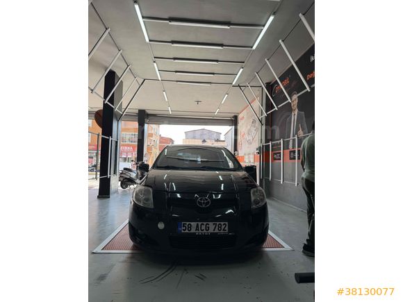 Sahibinden Toyota Auris 1.4 D-4D Elegant 2008 Model 
