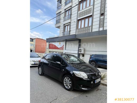 Sahibinden Toyota Auris 1.4 D-4D Elegant 2008 Model 