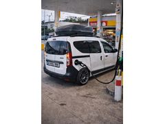 Sahibinden Dacia Dokker 1.5 DCi Ambiance 2013 Model  290.000 km Beyaz