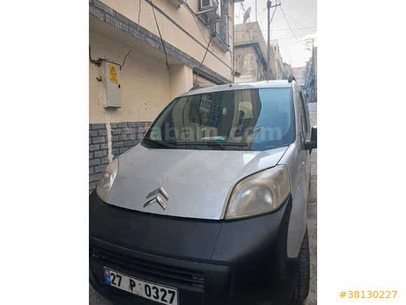 Sahibinden Citroen Nemo 1.4 HDi 2011 Model