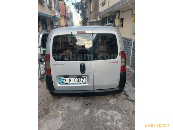 Sahibinden Citroen Nemo 1.4 HDi 2011 Model