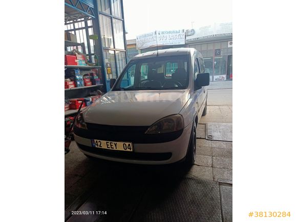 Sahibinden Opel Combo 1.3 CDTI Club 2005 Model  296.000 km Beyaz