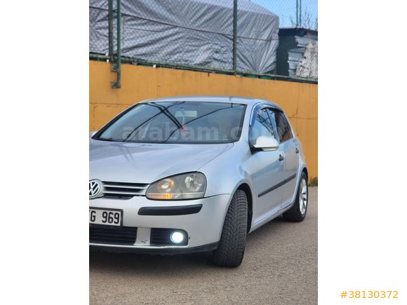 Sahibinden Volkswagen Golf 1.6 FSi Midline 2004 Model