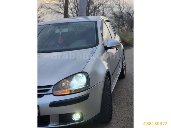 Sahibinden Volkswagen Golf 1.6 FSi Midline 2004 Model