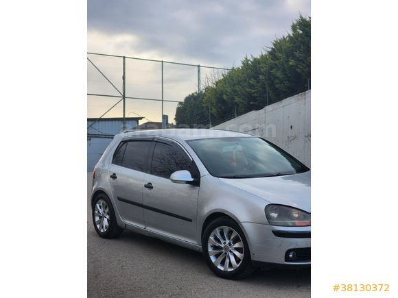 Sahibinden Volkswagen Golf 1.6 FSi Midline 2004 Model