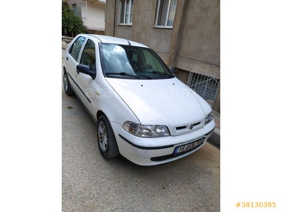 Sahibinden Fiat Palio 1.3 Multijet SL 2005 Model