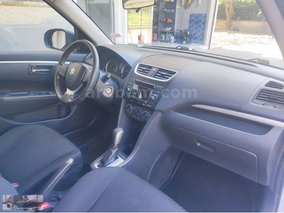OTOMATİK VİTES 110 BİNDE