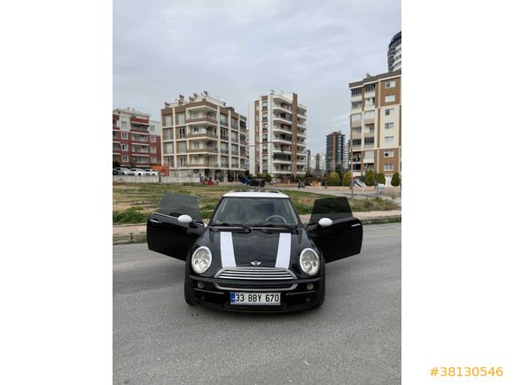 Bayandan orjinal değişensiz cam tavan Mini Cooper 1.6 Türkiye Paketi 2003 Model 