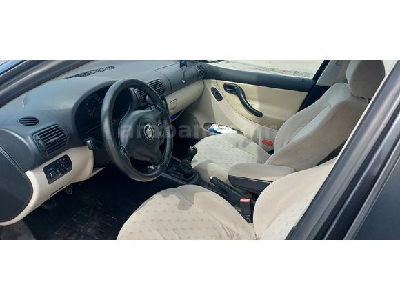 Sahibinden Seat Toledo 1.6 Signo Plus 2002 Model  210000 km Siyah