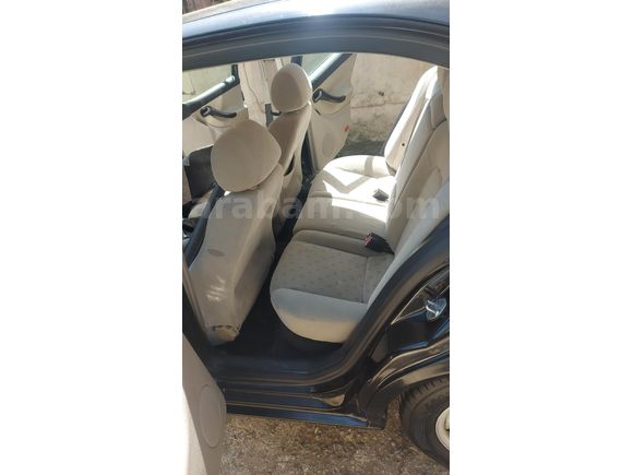 Sahibinden Seat Toledo 1.6 Signo Plus 2002 Model  210000 km Siyah