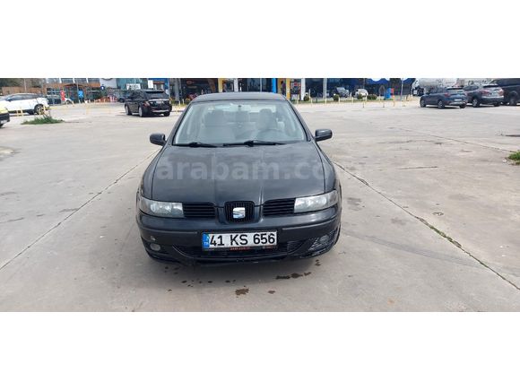 Sahibinden Seat Toledo 1.6 Signo Plus 2002 Model  210000 km Siyah