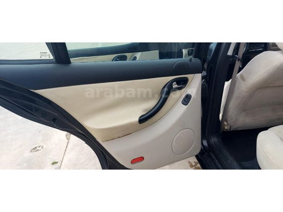 Sahibinden Seat Toledo 1.6 Signo Plus 2002 Model  210000 km Siyah
