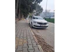 Sahibinden Skoda Octavia 1.2 TSI Ambition 2017 Model  171.000 km Beyaz