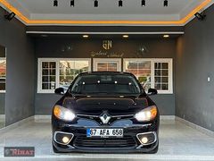 2016 FLUENCE 1.5 DCİ TOUCH OTOMATİK 214 BİN KM-TEK DEĞİŞEN !!!!